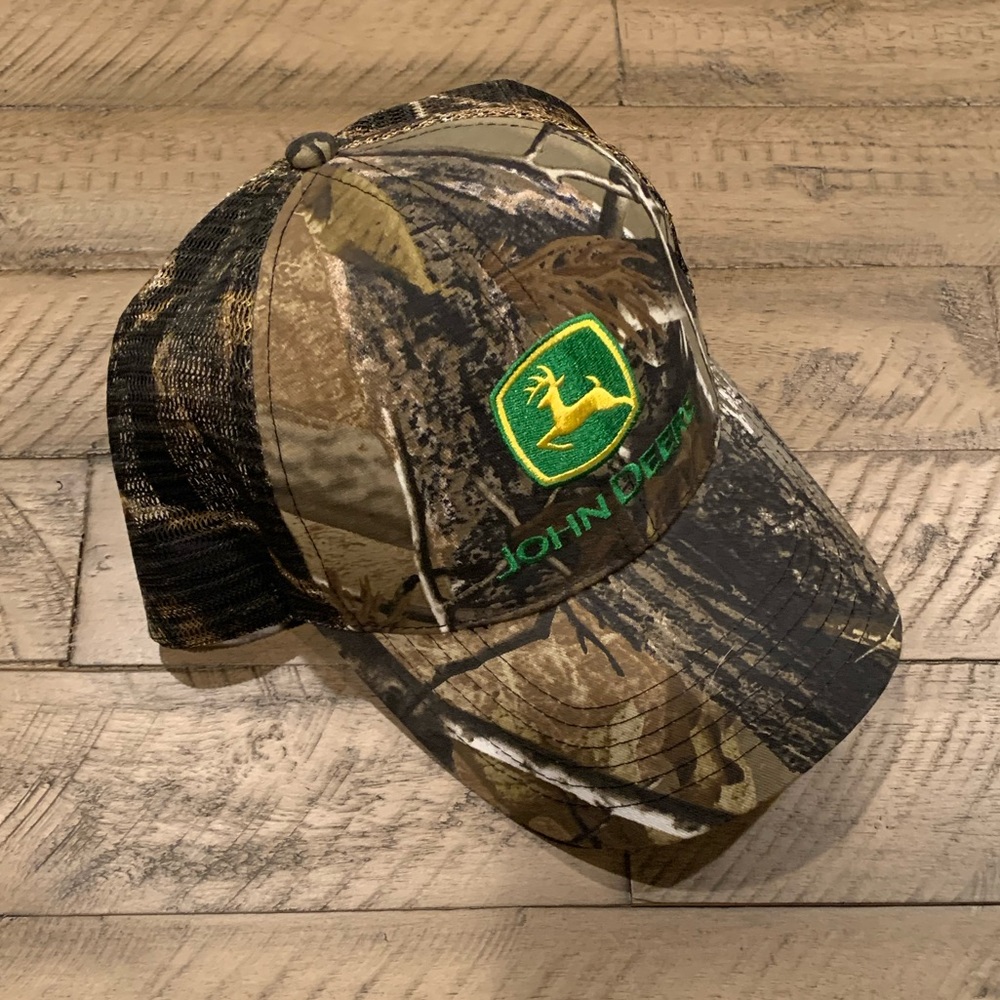 John Deere Hat - image 1